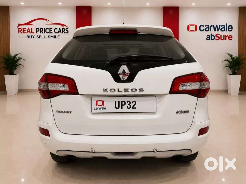 Renault Koleos, 2012, Diesel