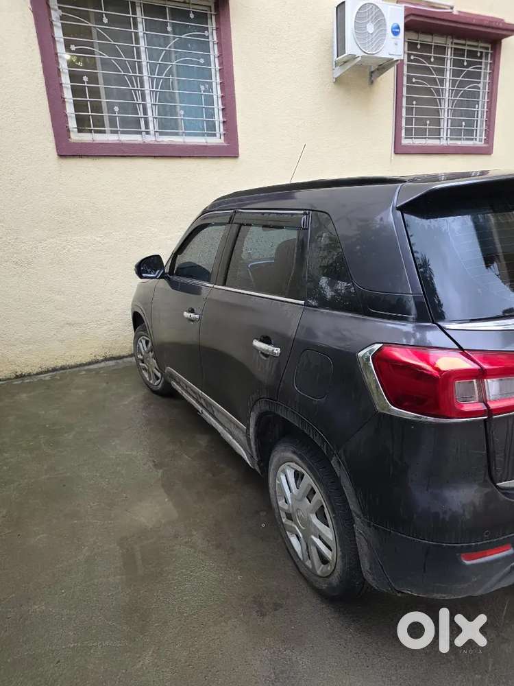 Maruti Suzuki Brezza 2021