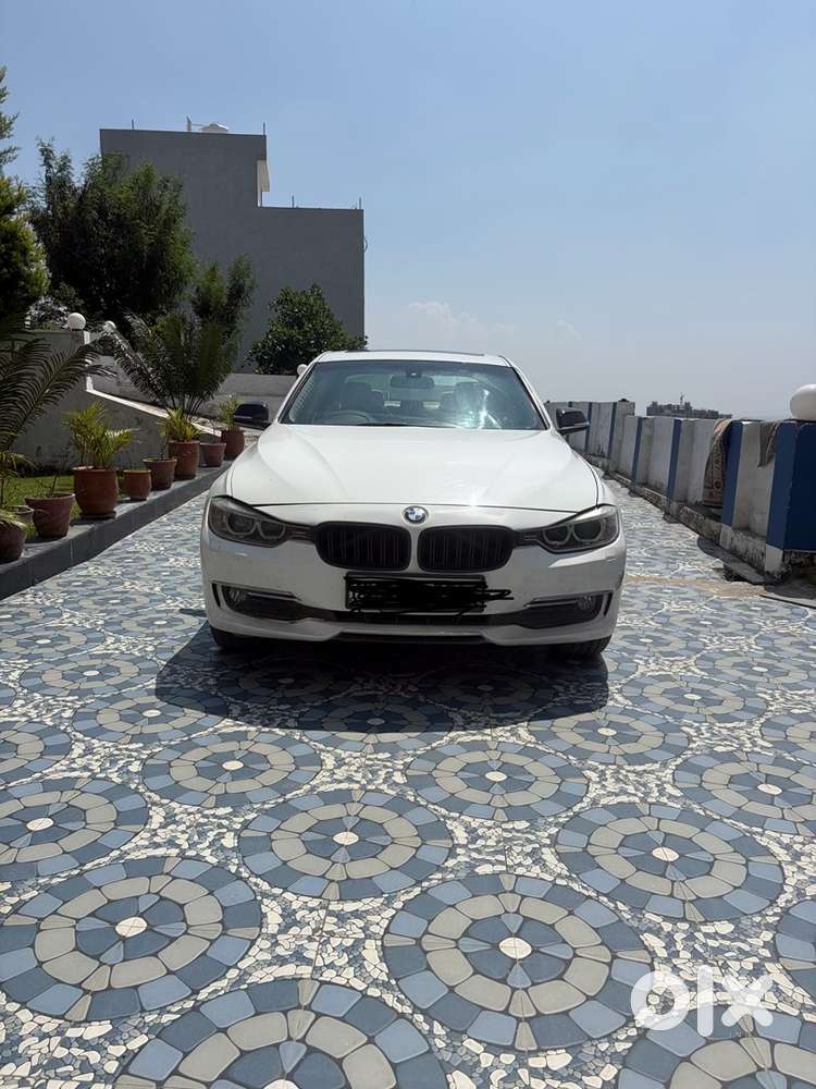 Bmw 3 Series Diesel 2014