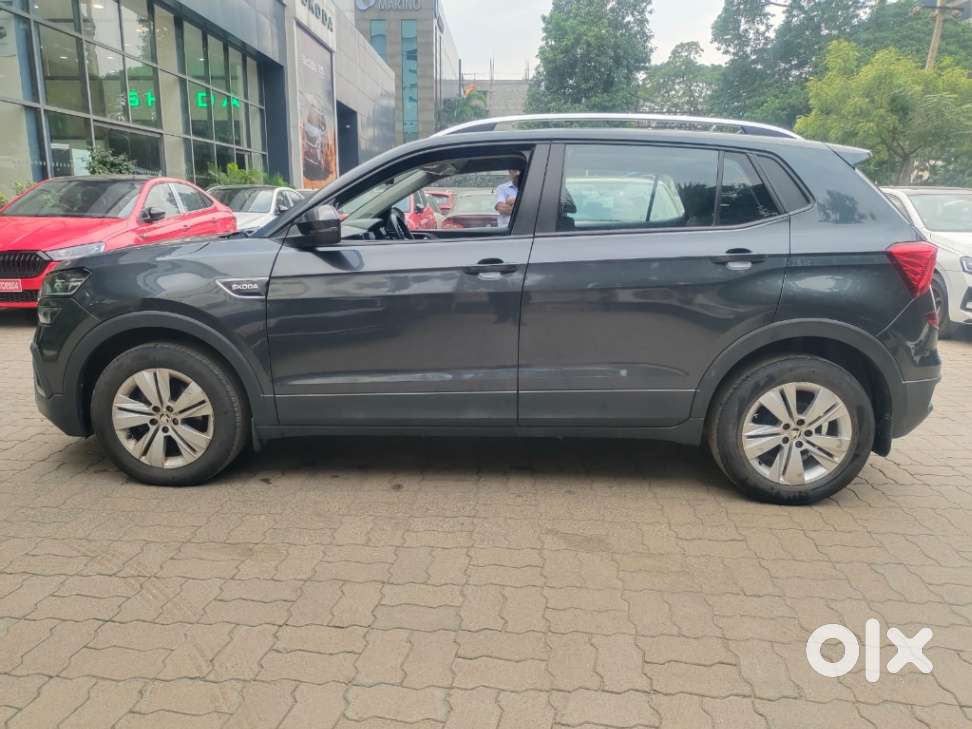 Skoda Kushaq 1.0 Tsi Ambition At, 2021, Petrol