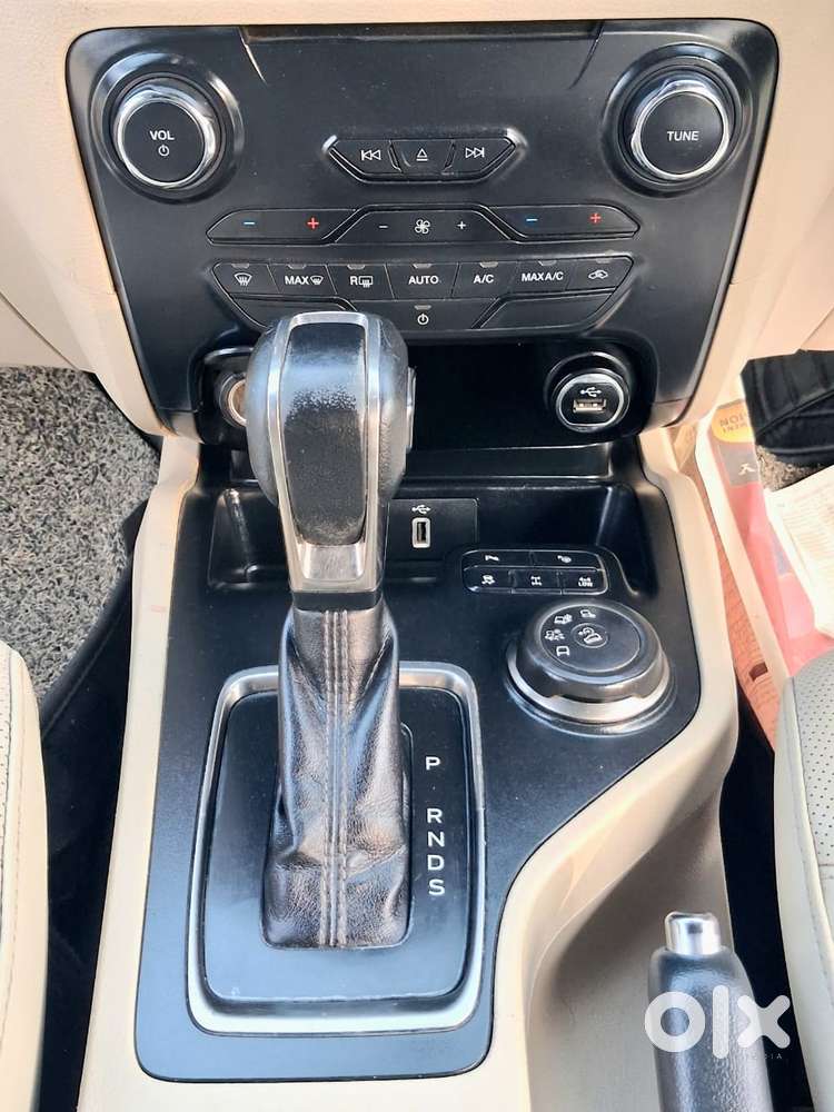 Ford Endeavour Titanium Plus 4x4 At, 2021, Diesel