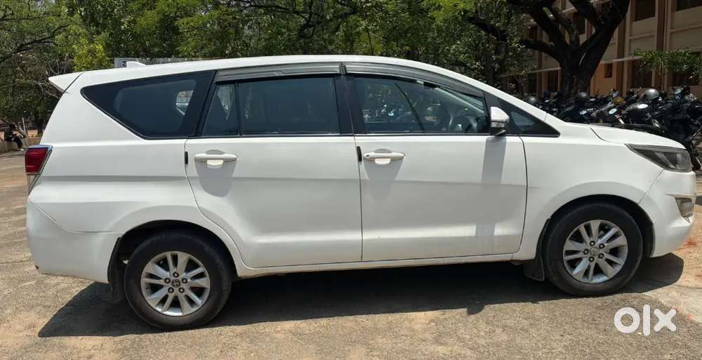Innova Crysta For Sale 2017 Model