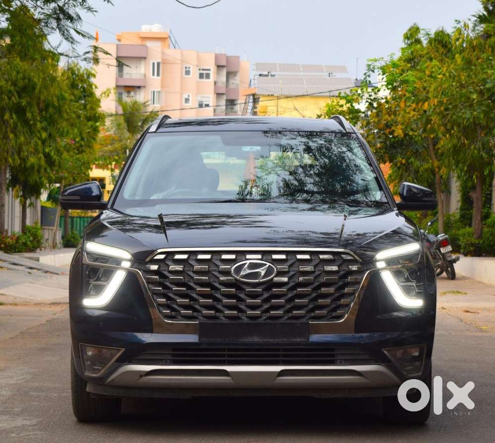 Hyundai Alcazar 1.5 Signature Diesel Mt 6 Str, 2021, Diesel