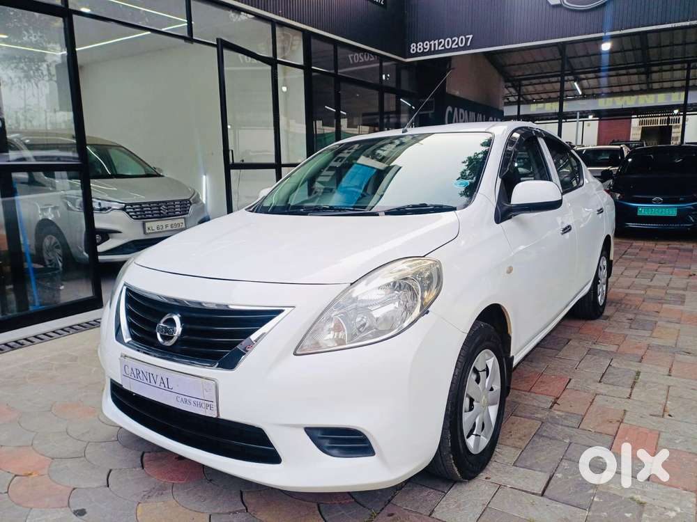 Nissan Sunny Xe, 2013, Petrol