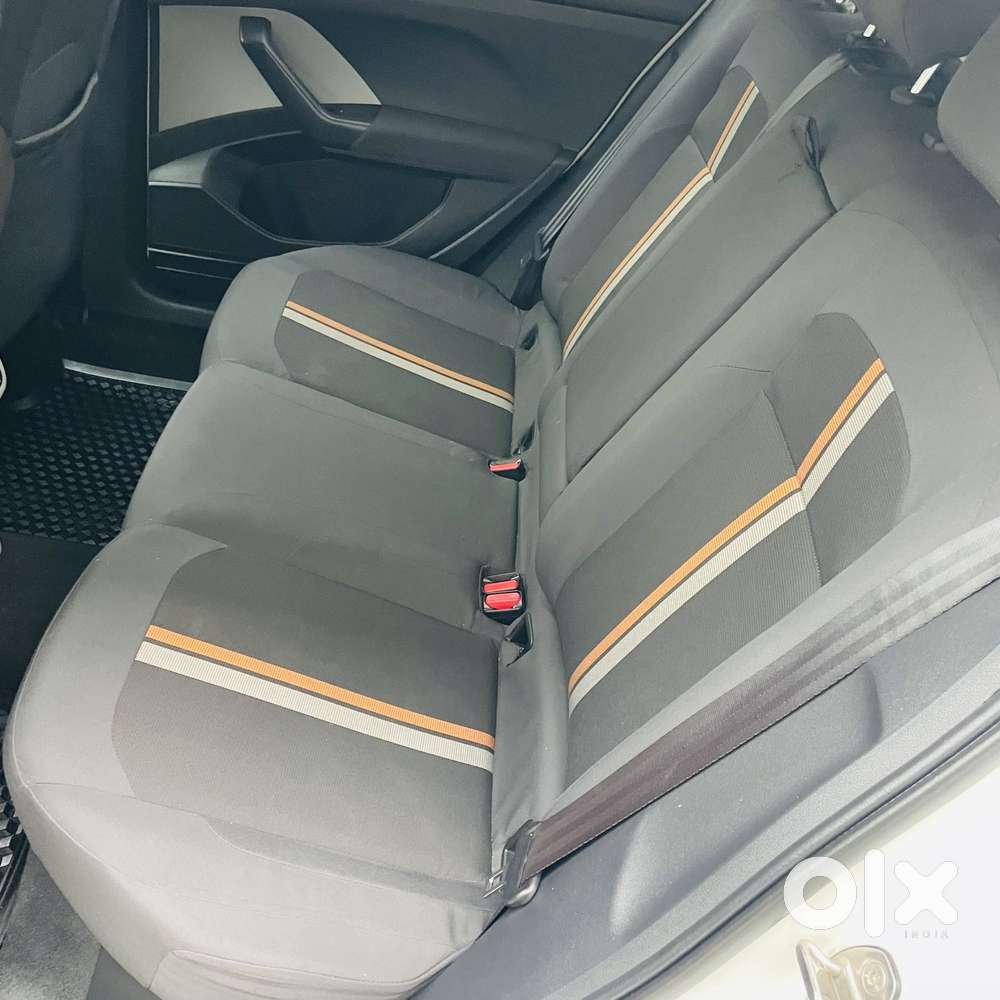 Skoda Kushaq 1.0 Tsi Ambition At, 2021, Petrol