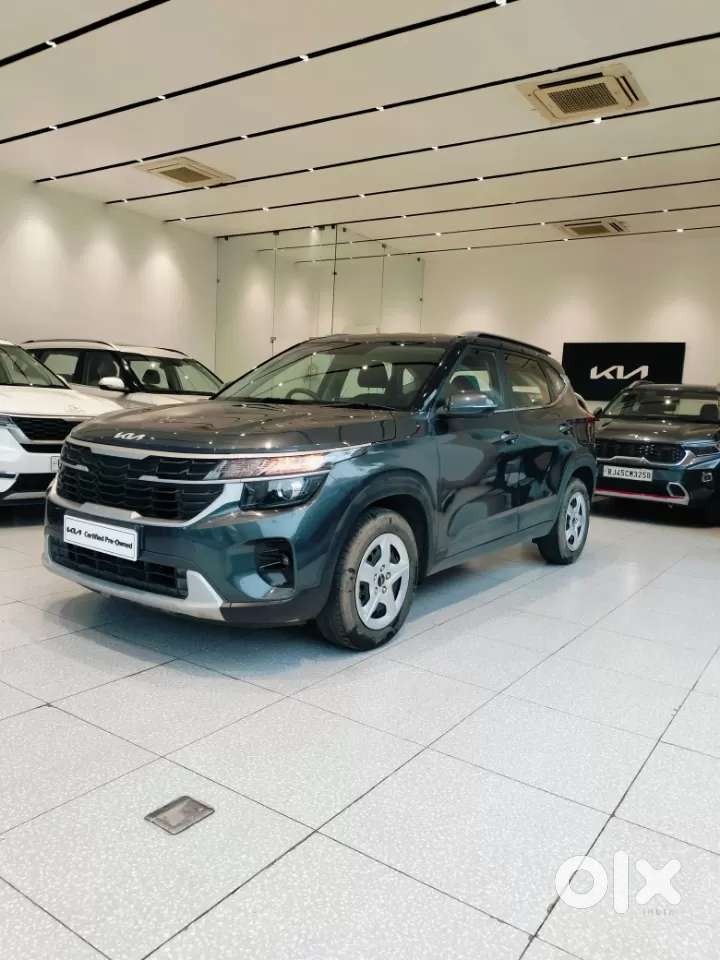 Kia Seltos Htk D, 2023, Diesel