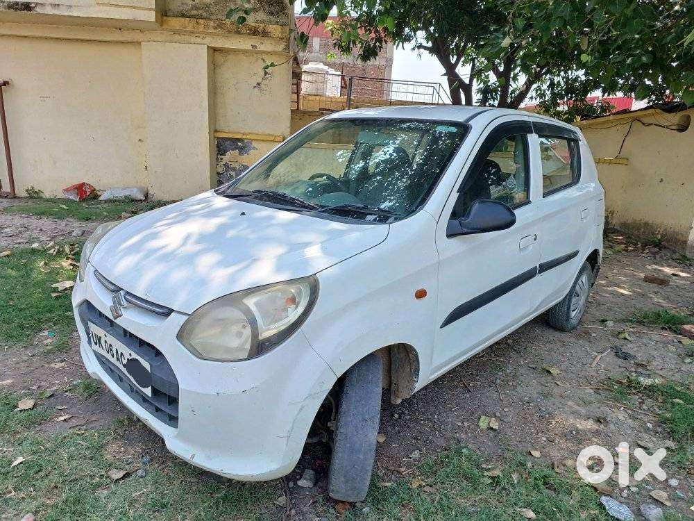 Maruti Suzuki Alto 800 Vxi, 2014, Petrol