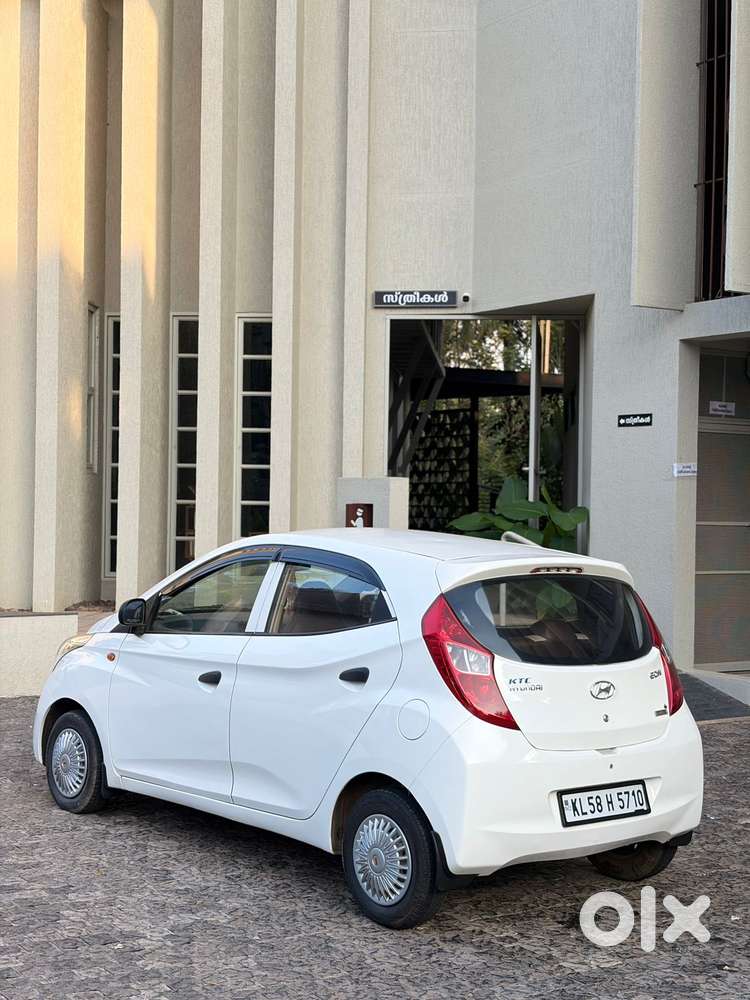 Hyundai Eon D-lite O, 2012, Petrol