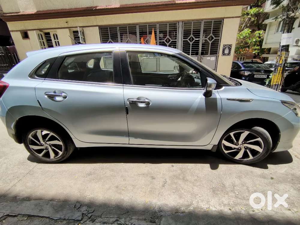 Toyota Glanza 1.2 Petrol 2022 final price