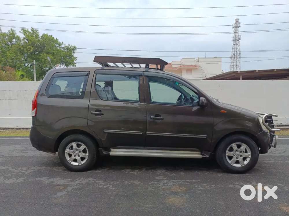 Mahindra Xylo E8 Diesel Manual 2009