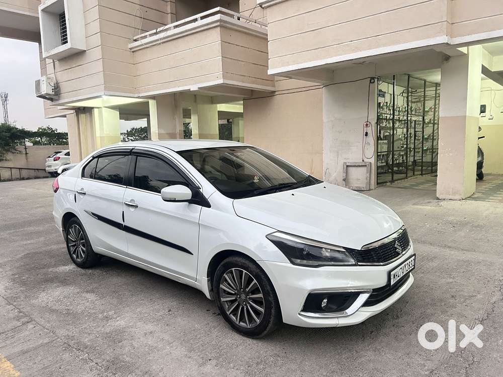 Maruti Suzuki Ciaz Smart Hybrid Alpha , 2021, Petrol