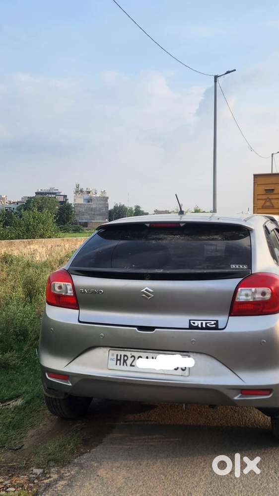 Maruti Baleno 2020 Variant