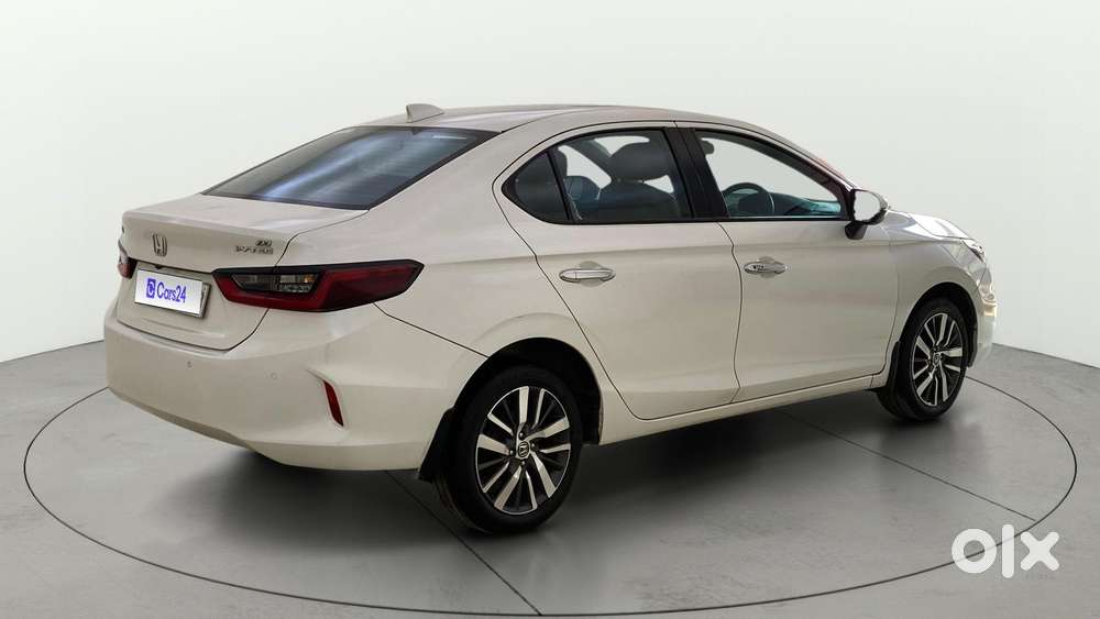 Honda City 1.5 Zx I-vtec Mt, 2021, Petrol