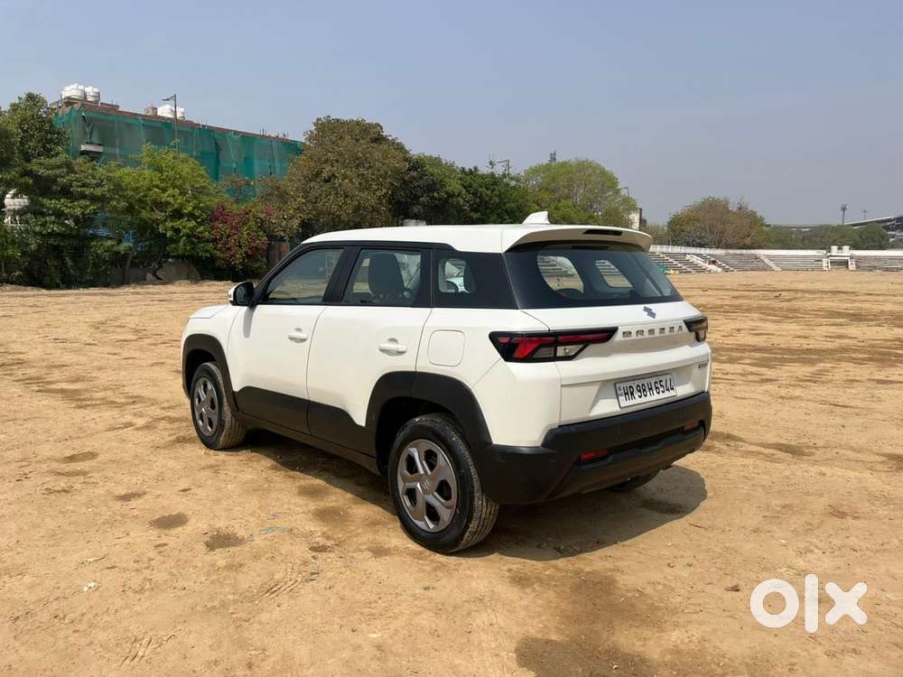 Maruti Suzuki Vitara Brezza 1.5 Vxi, 2023, Petrol