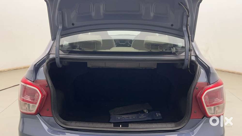 Hyundai Xcent 1.2 Vtvt Sx, 2014, Petrol