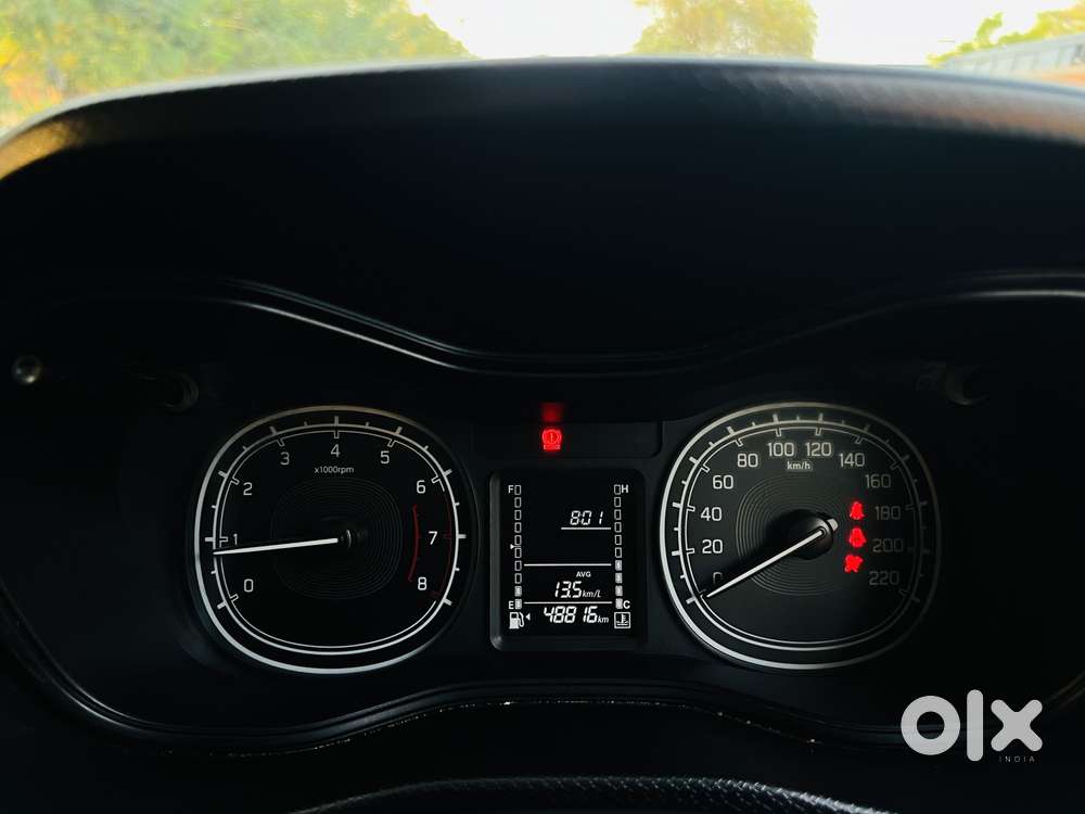 Maruti Suzuki Vitara Brezza 1.5 Vxi, 2021, Petrol