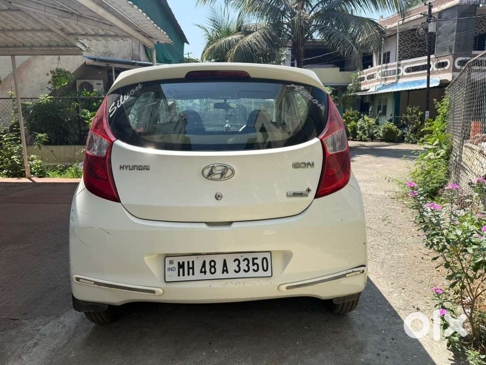 Hyundai Eon 2012 Petrol Good Condition