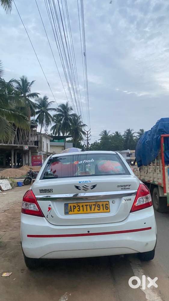 Maruti Swift Dzire Vdi 2016
