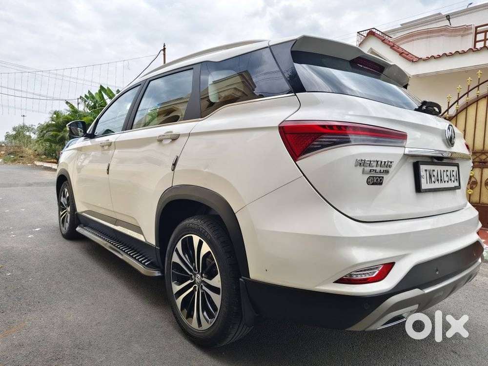 Mg Hector Plus 2.0 Super Diesel Turbo 6 Str, 2023, Diesel