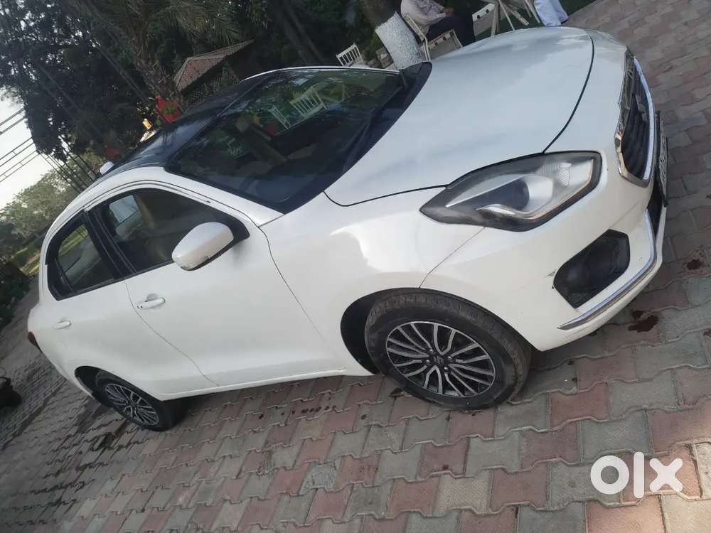 Maruti Suzuki Dzire 2017 Diesel 70000 Km Driven