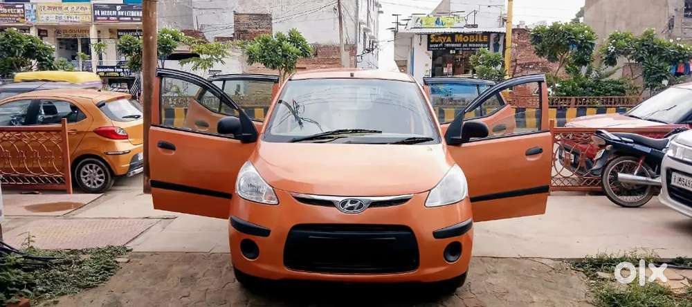 Hyundai I10 1.1 Magna 2009