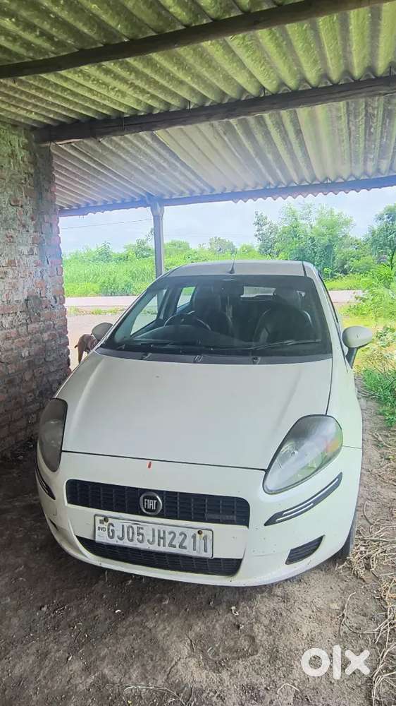 Fiat Punto Diesel Manual 2014 Car