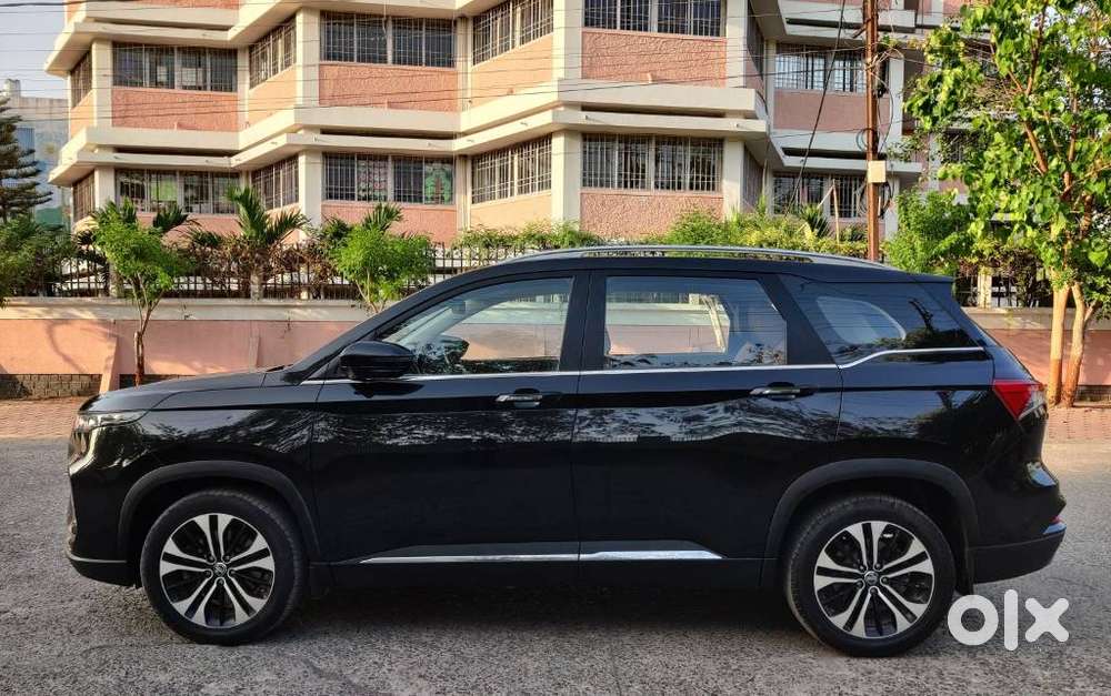 Mg Hector Plus Sharp Pro 1.5 Turbo Petrol Cvt 6 Str, 2022, Petrol