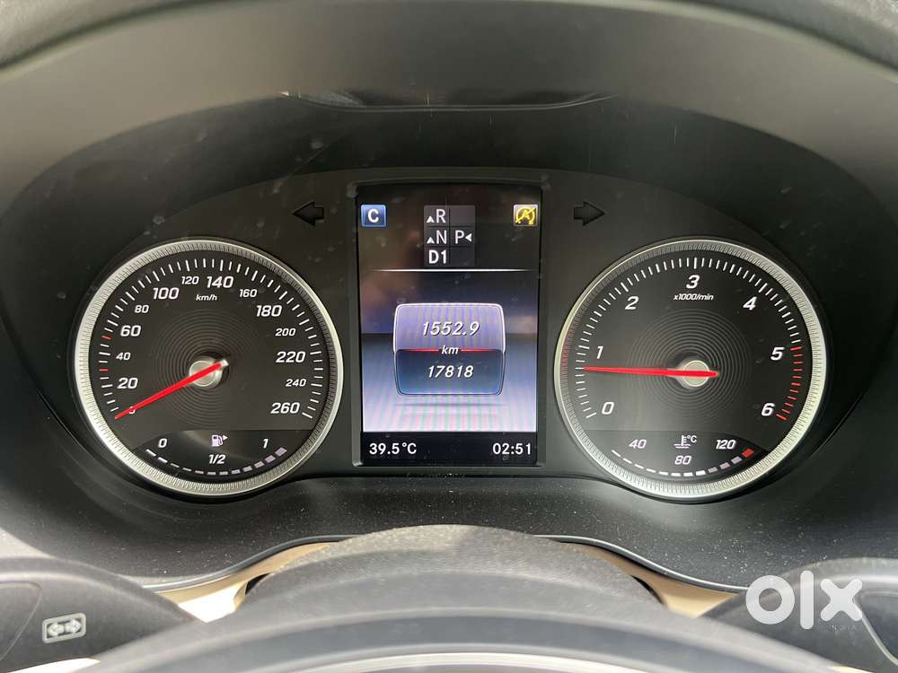 Mercedes-benz Glc 220d 4matic, 2019, Diesel
