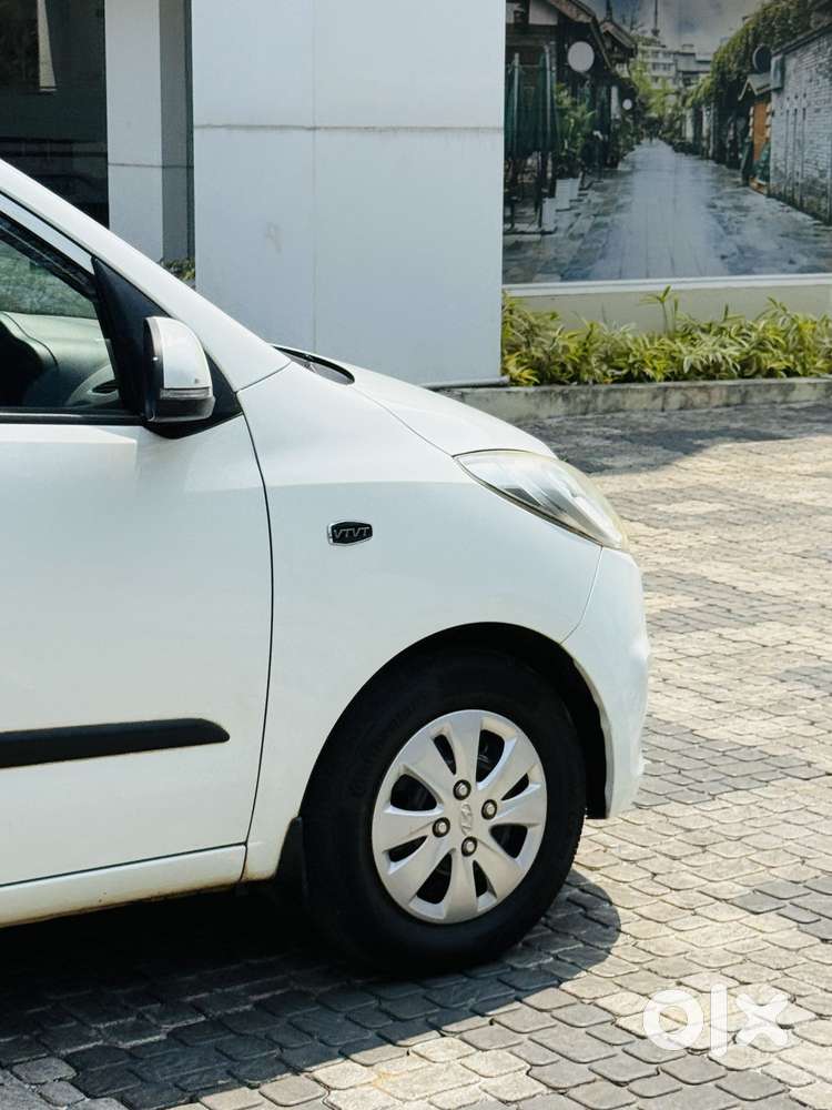 Hyundai I10 1.2 Kappa Magna, 2011, Petrol