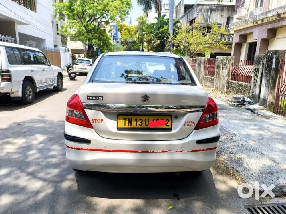 Maruti Swift Dzire Tour S 2020