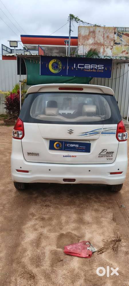 Maruti Suzuki Ertiga Vdi, 2015, Diesel