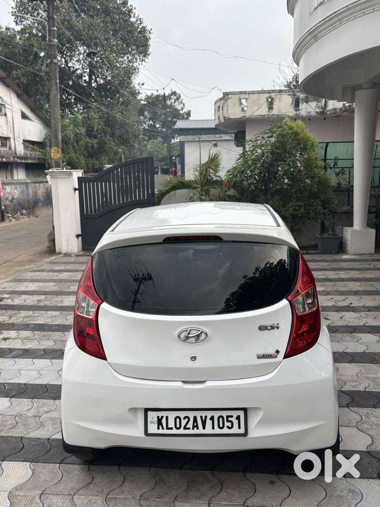 Hyundai Eon Era Plus (o), 2015, Petrol