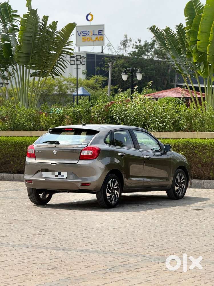 Maruti Suzuki Baleno Zeta, 2019, Petrol