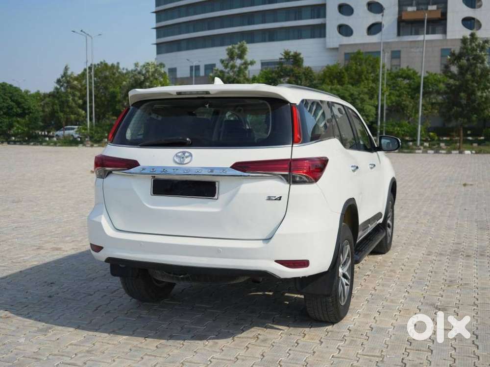 Toyota Fortuner 4x4 At 2.8 Diesel, 2018, Diesel