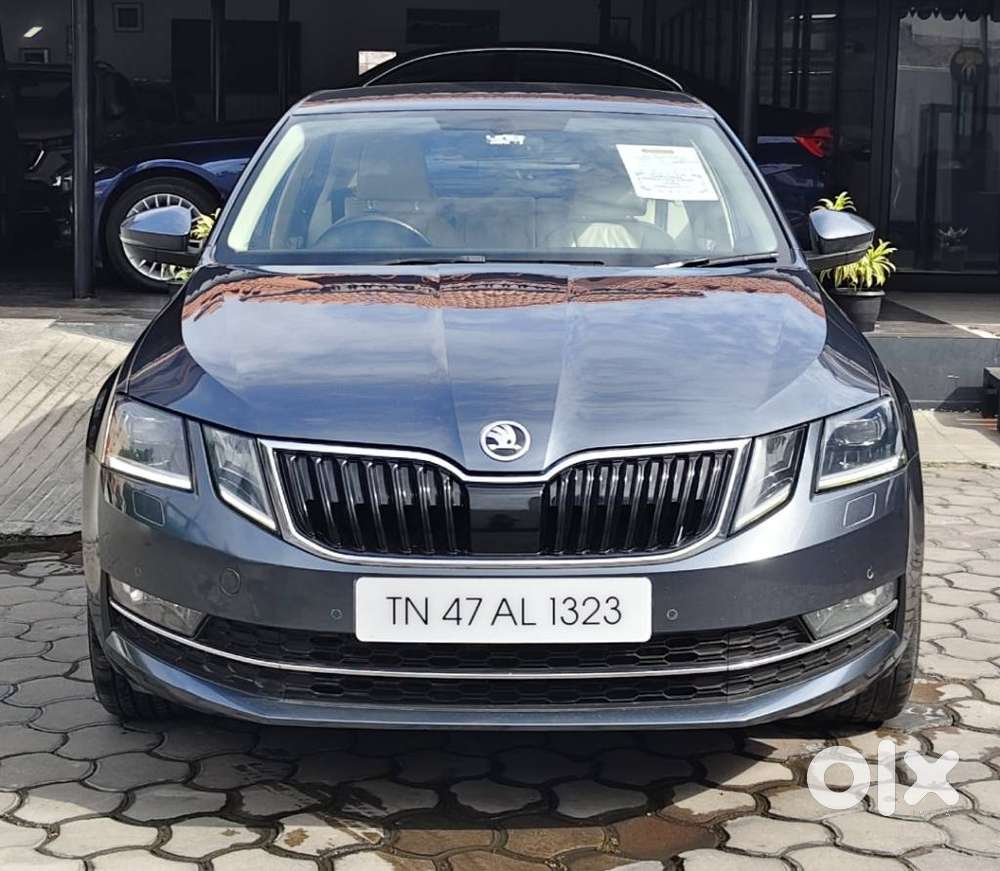 Skoda Octavia 2.0 Tdi At Style, 2018, Diesel