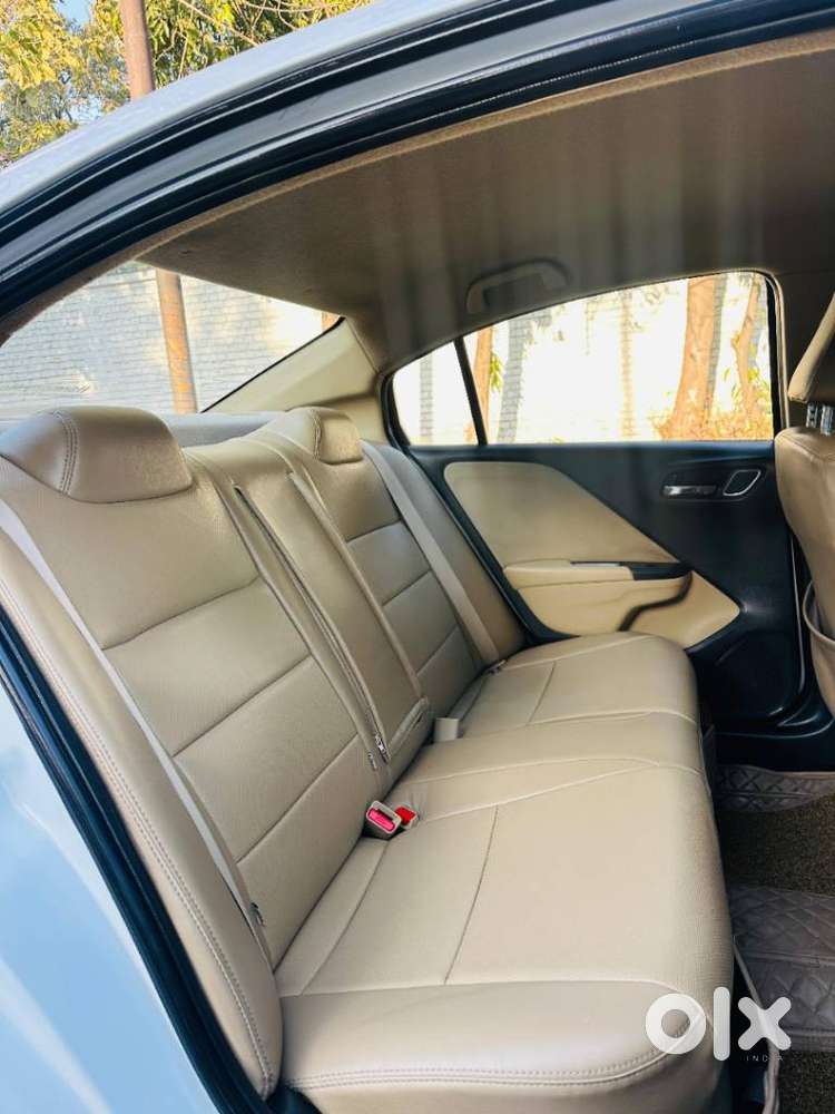 Honda City, 2018, Petrol