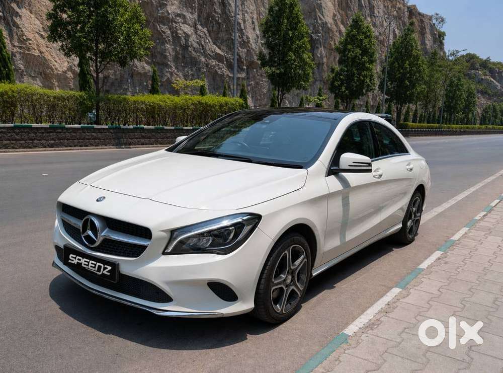 Mercedes-benz Cla 200 D Sport, 2016, Diesel