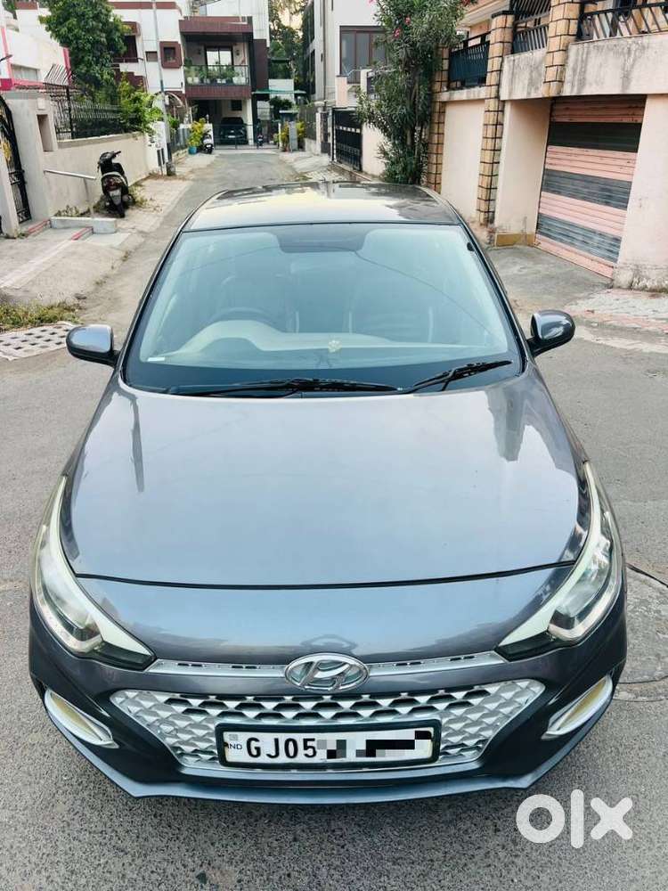 Hyundai I20 Magna 1.2 Vtvt, 2018, Petrol