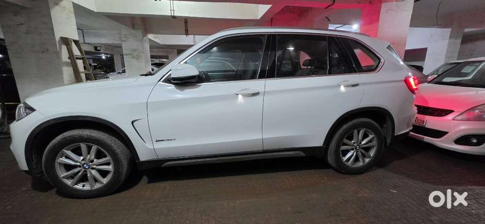 Bmw X5, 2016, Diesel