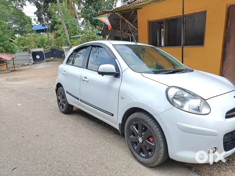 Micra Diesel 2012 Full Option New Tyres And Battery Premium Audio