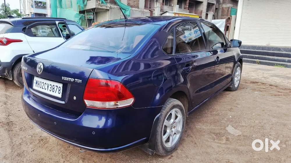 Volkswagen Vento 2012 Diesel Manual