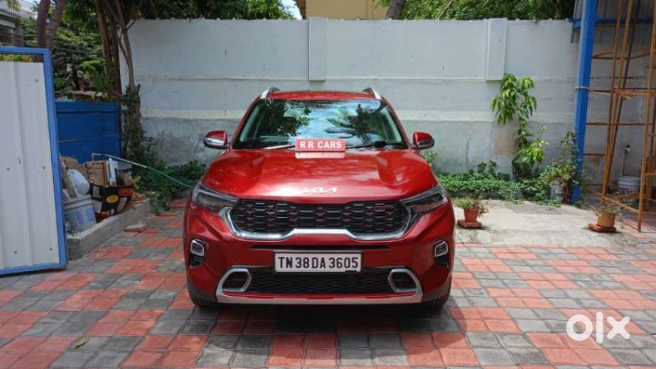 Kia Sonet Gtx Plus At D, 2022, Diesel