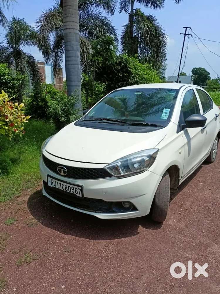 Tata Tigor Revotron 2019