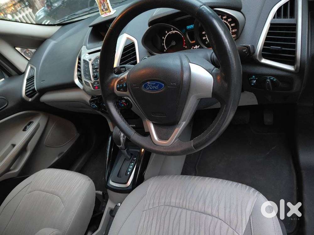 Ford Ecosport 1.5 Ti Vct At Titanium Be, 2016, Petrol