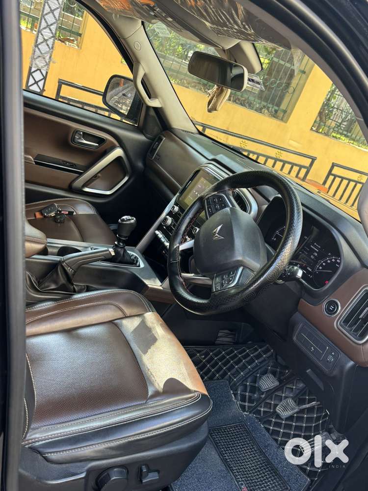 Mahindra Scorpio N Z8 L Diesel Mt 2wd 7 Str, 2023, Diesel