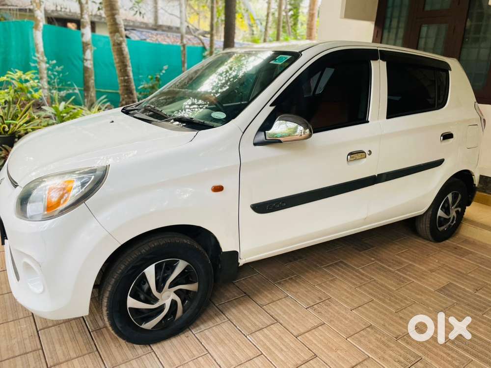 Maruti Suzuki Alto 800 2018 Petrol Well Maintained