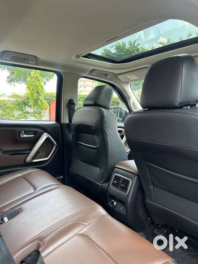 Mahindra Scorpio N Z8s G At 2wd, 2024, Petrol