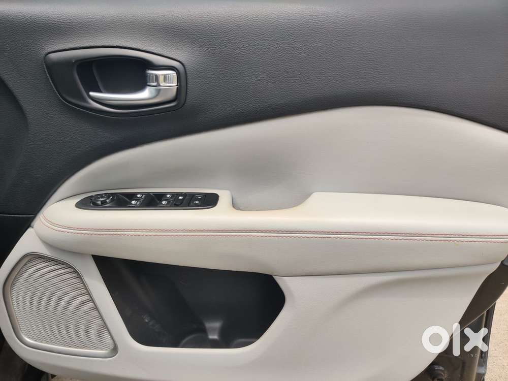 Jeep Compass 2.0 Limited (o) Diesel, 2017, Diesel