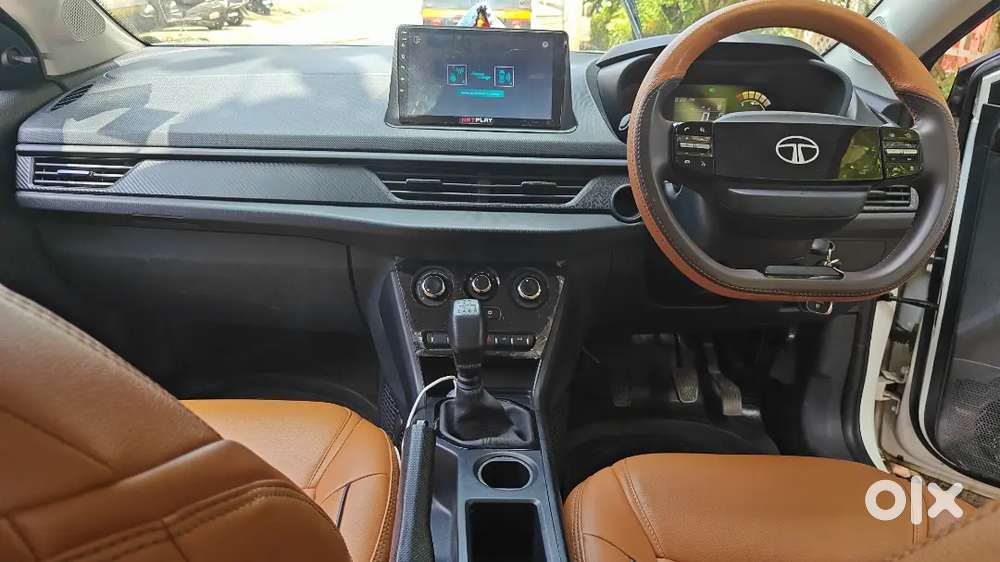 Tata Nexon Petrol 2025