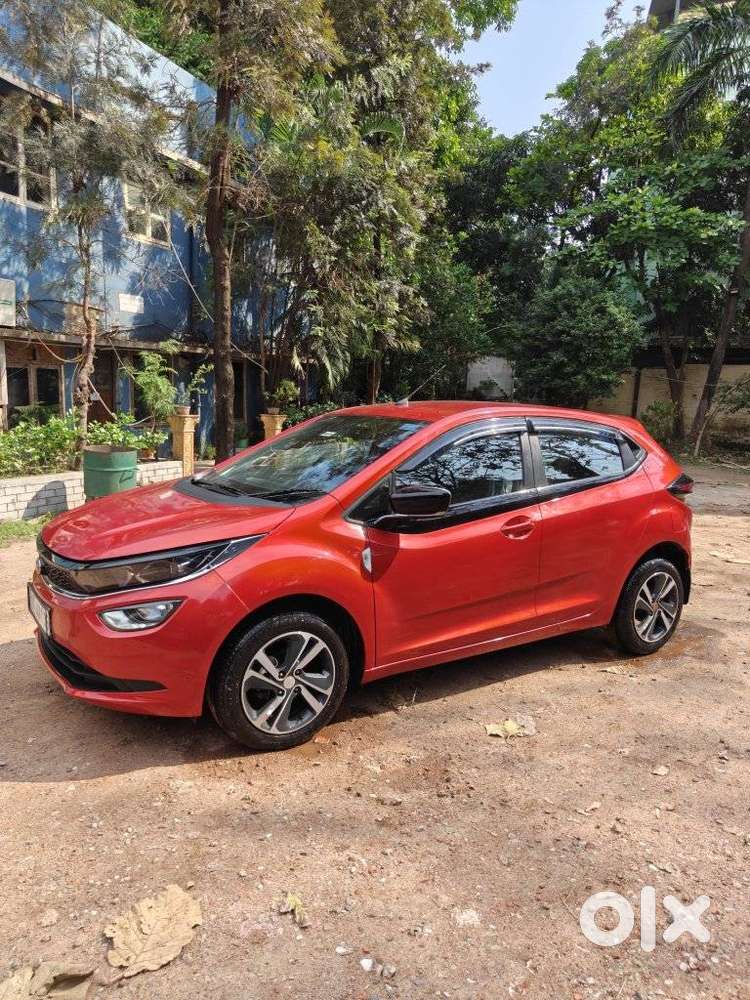 Tata Altroz Xz, 2024, Petrol
